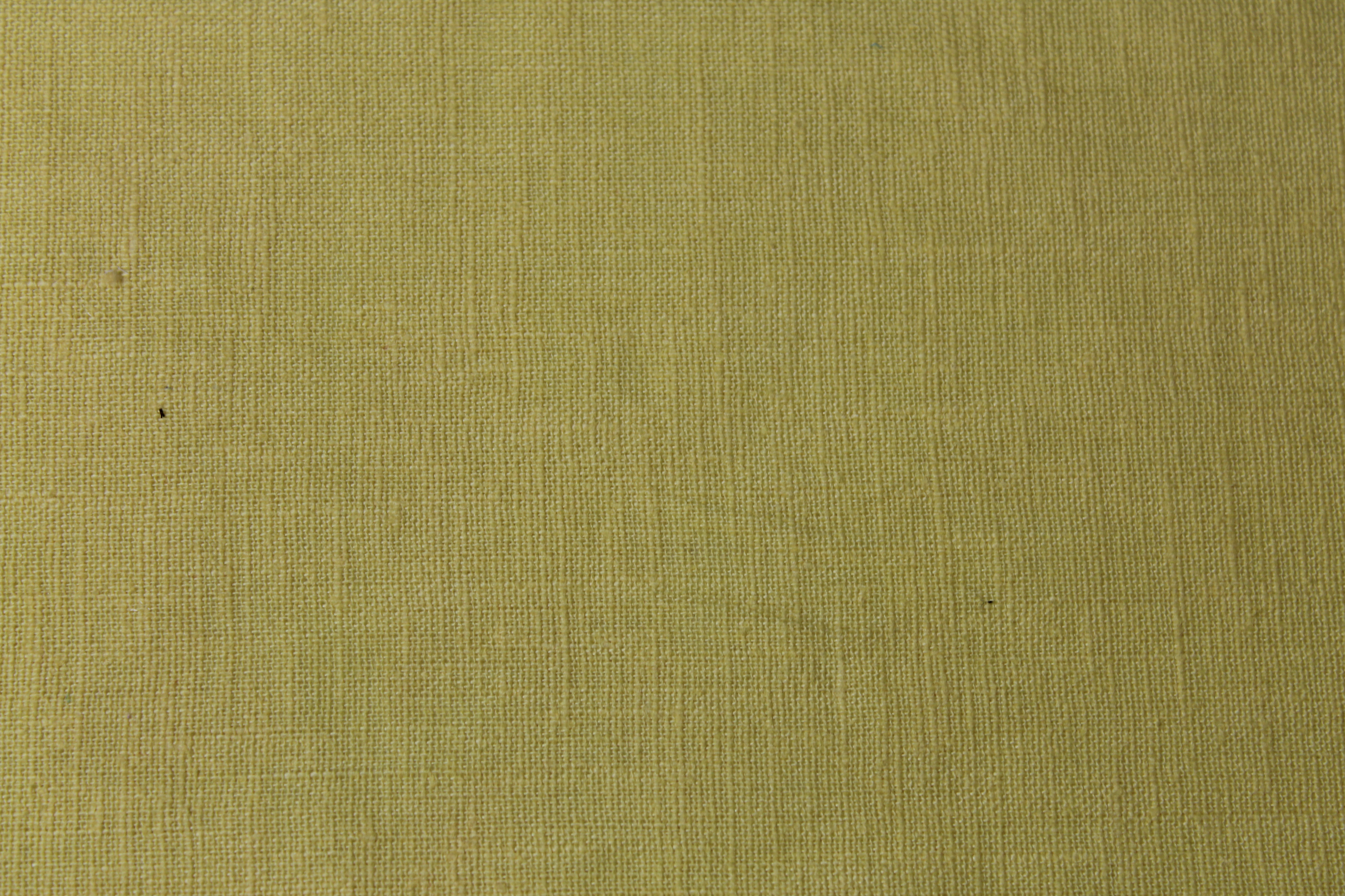 100% LINEN - YELLOW 33